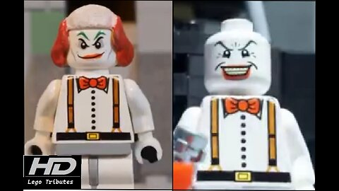 Lego Killer Clown - Big Soundtrack Suite - Bananalordfilms