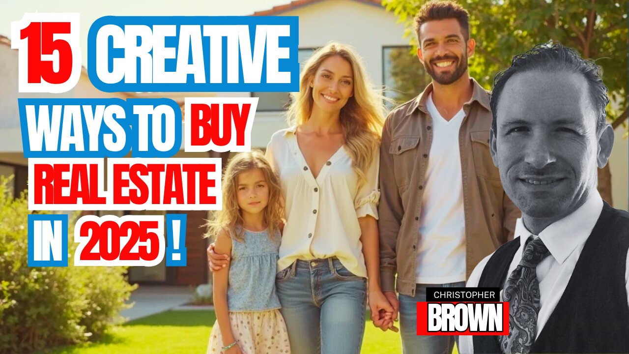 15 Creative & Unique Way To Buy A Home In Los Angeles, California Even With A Low Income