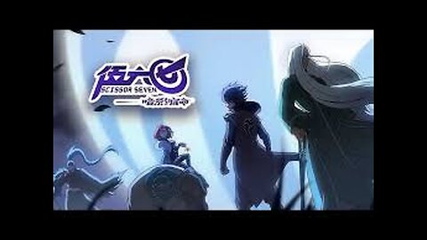 Scissors seven English dub. Season:- 4 Episode :- 2
