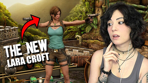 New Tomb Raider Announcement