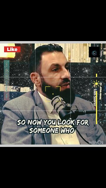 Look for Values, not Physical Attractions