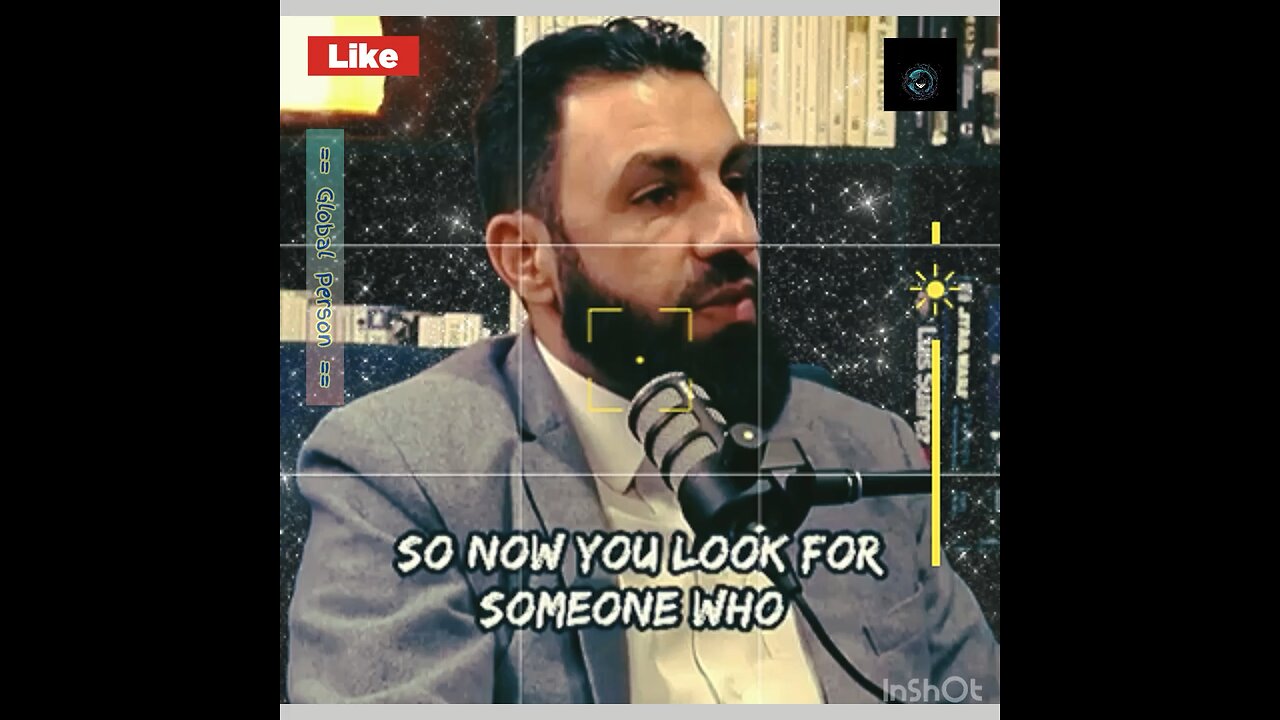 Look for Values, not Physical Attractions