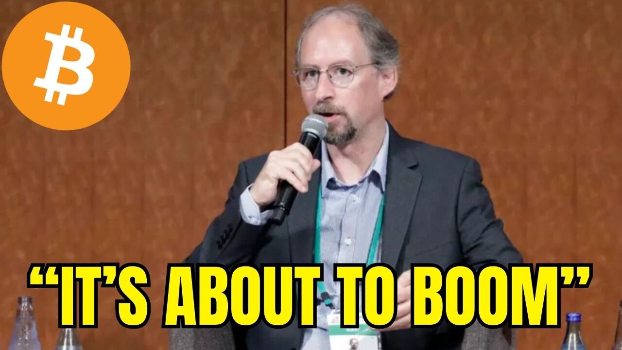 “Bitcoin Treasury Firms Driving $200T Hyperbitcoinization” - Adam Back