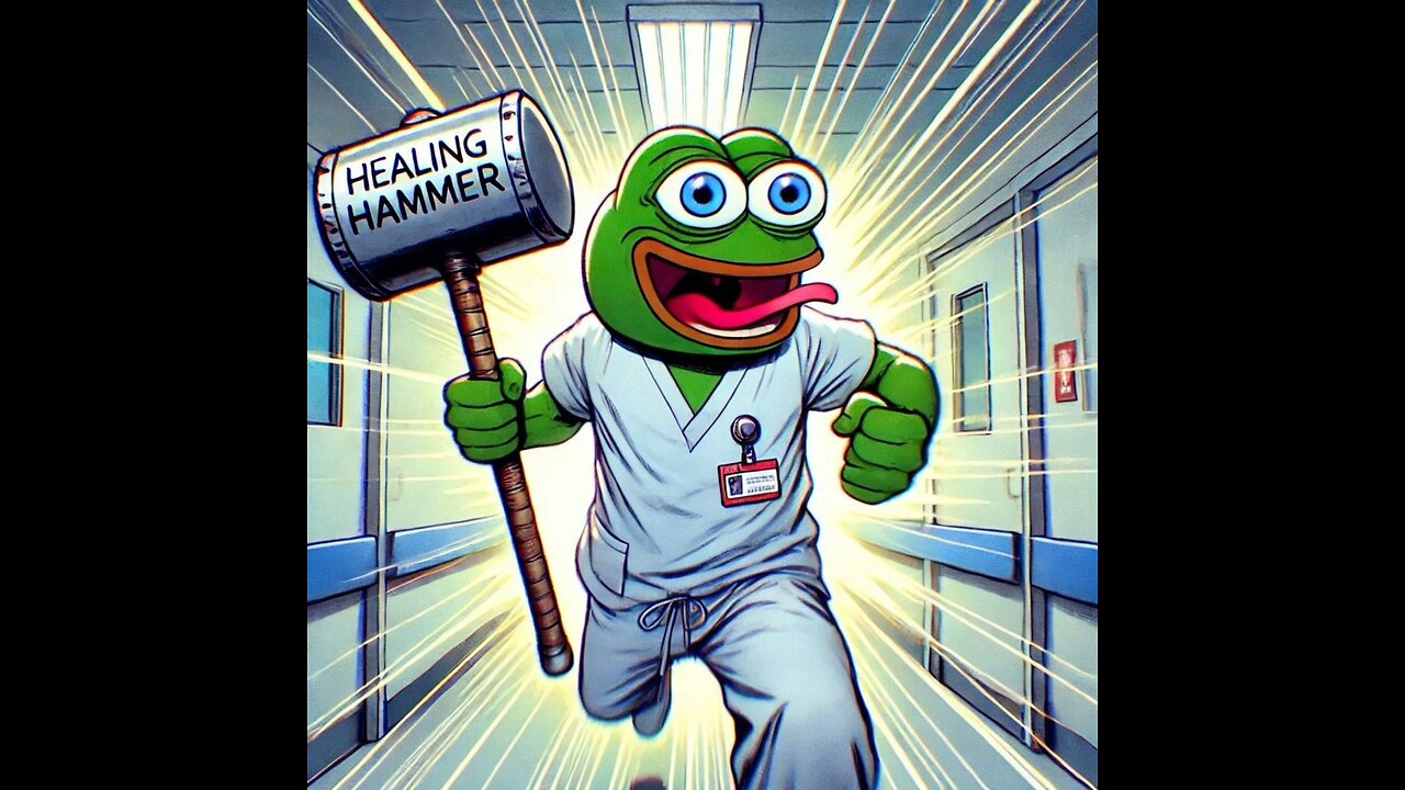 Healing trama