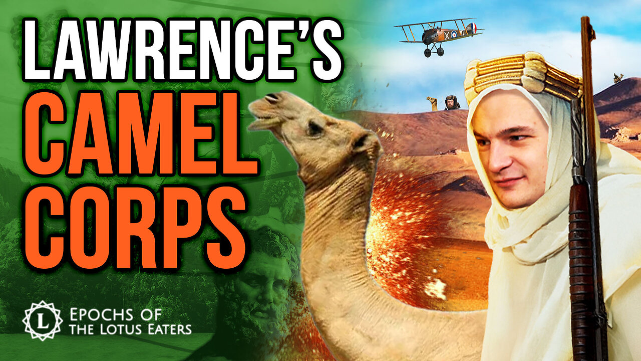 How Lawrence of Arabia Crushed the Turks