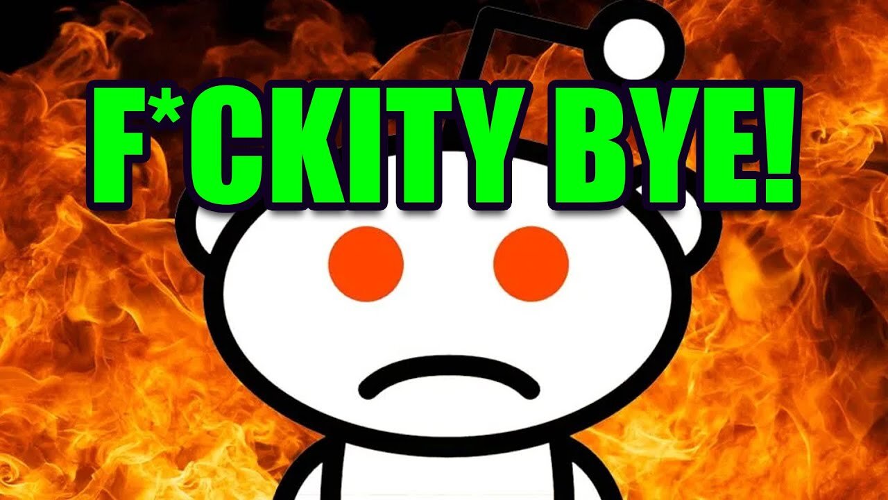 Reddit is Officially COOKED.