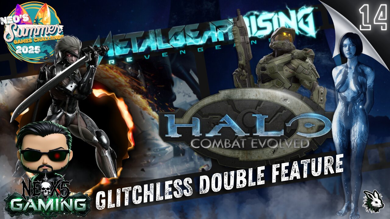 Metal Gear: Combat Evolved | Glitchless | Summer Games Ep 14 | Rumble Gaming