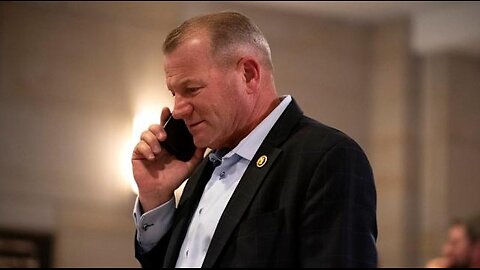 Capitol Hill Scandal Congressman Sues for 2.5 Million Over Police J6 Search