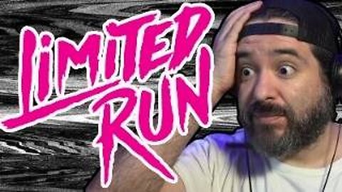 Limited Run Just SAVED Physical Gaming on Switch 2 #nintendoswitch2