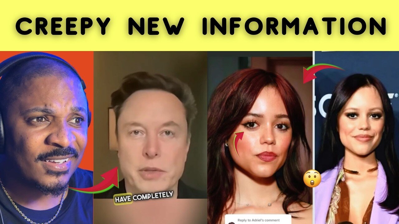 Creepy youknowwhats that will make you cringe and rethink everything - Eye Trek