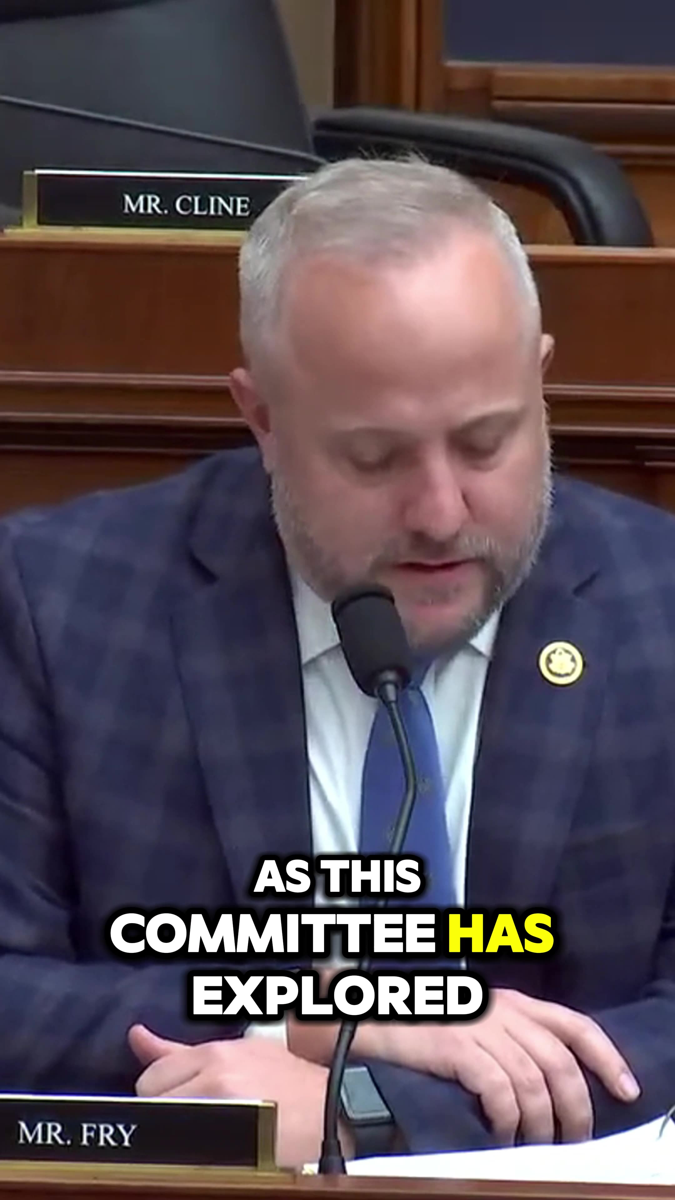 Russell Fry UNLEASHES on radical leftwing prosecutor Alvin Brag for his Trump 2024 witch hunt!