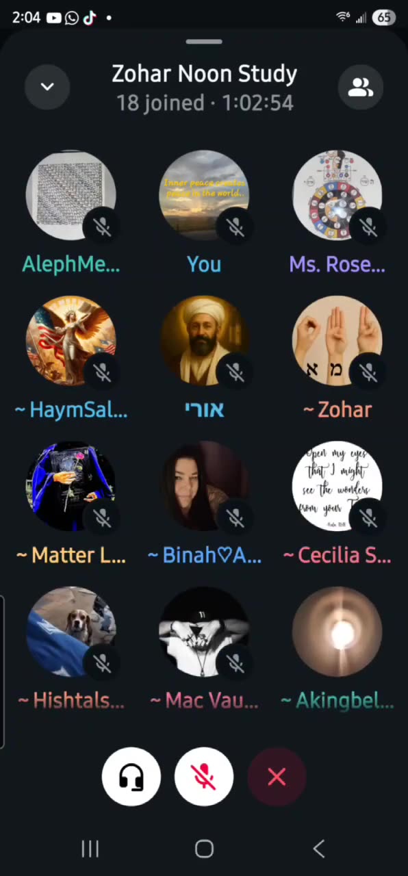 "THE GREAT AWAKENING" NOON ZOHAR 👉🏽 YIRAH HA'ARI 👑✨️ And Hashem visited Sarah. (VAYERA 29 pt 1) 9/8/25