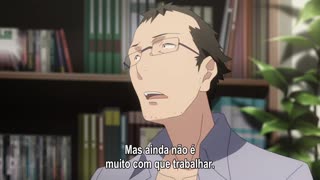 Re:Creators ep 07 legendado em PT-BR.