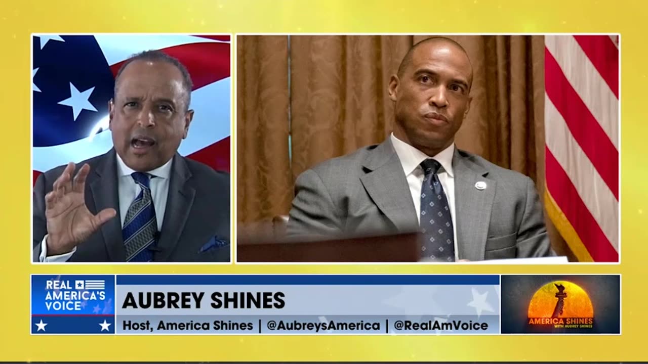 Aubrey Shines reports on housing and illegal immigrants (part 2)