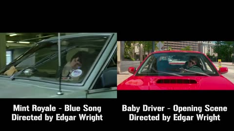 🤯🎬 Edgar Wright: The Master of Callback Films! | FeedMyCuriosity