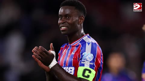 Marc Guehi’s farewell video at Crystal Palace has been leaked online
