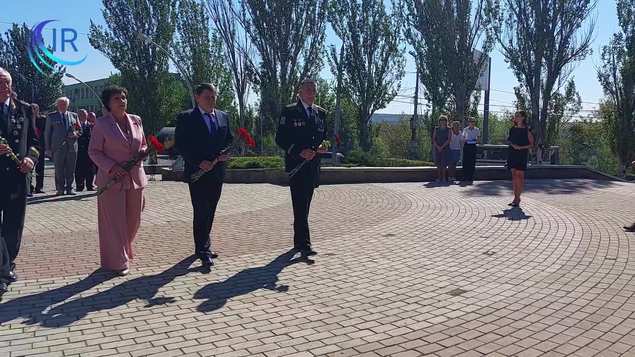 Vie du Donbass - Makeïevka commémore le jour du Mineur