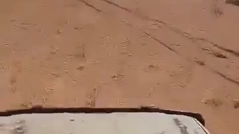 🚙💥 Sudan Conflict | Sudanese Army Vehicle Rams RSF Vehicle in Combat Clash | RCF