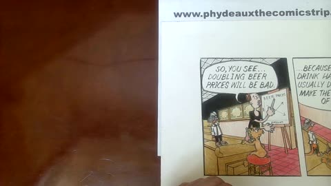 Phydeaux 8/1/25