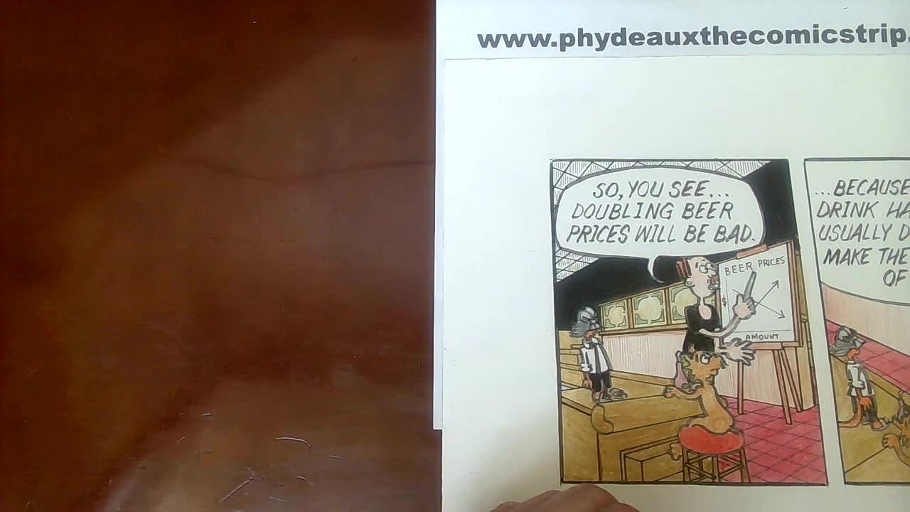 Phydeaux 8/1/25