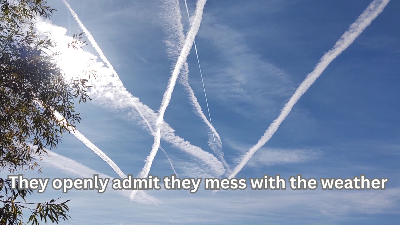 Climate Change or Climate Control? Europe’s Heatwaves & Floods Explained