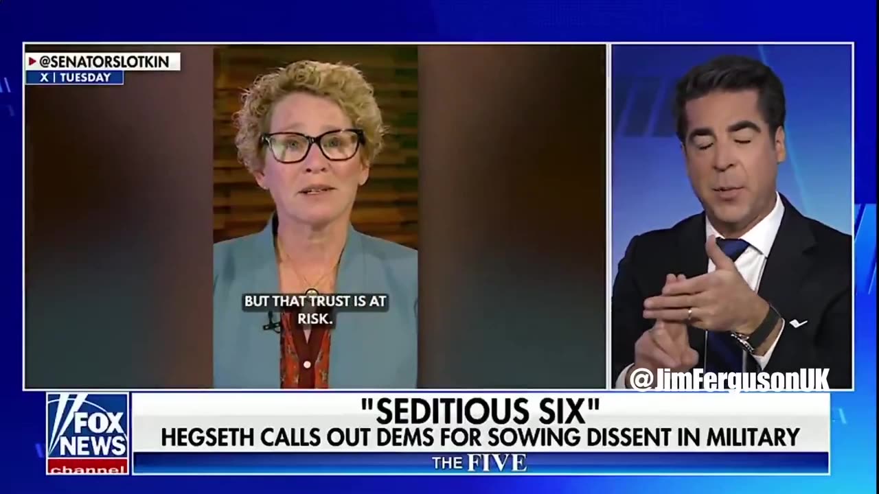 People MUST start being arrested.