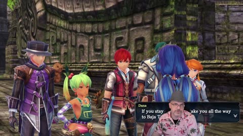 Ys VIII Ep. 8: Learning the History of Aegias