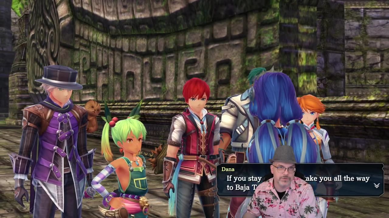 Ys VIII Ep. 8: Learning the History of Aegias