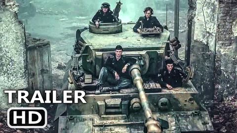 DER TIGER Trailer (2025)