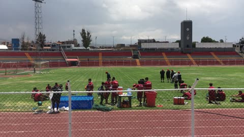 Entrenamientos de FBC Melgar Enero 2020