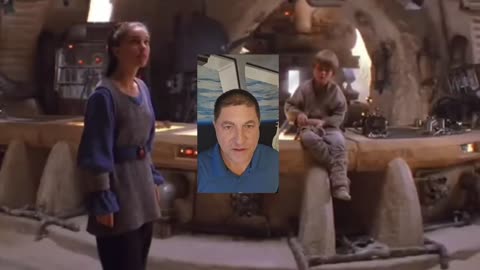 The Prequels Are Not Canon