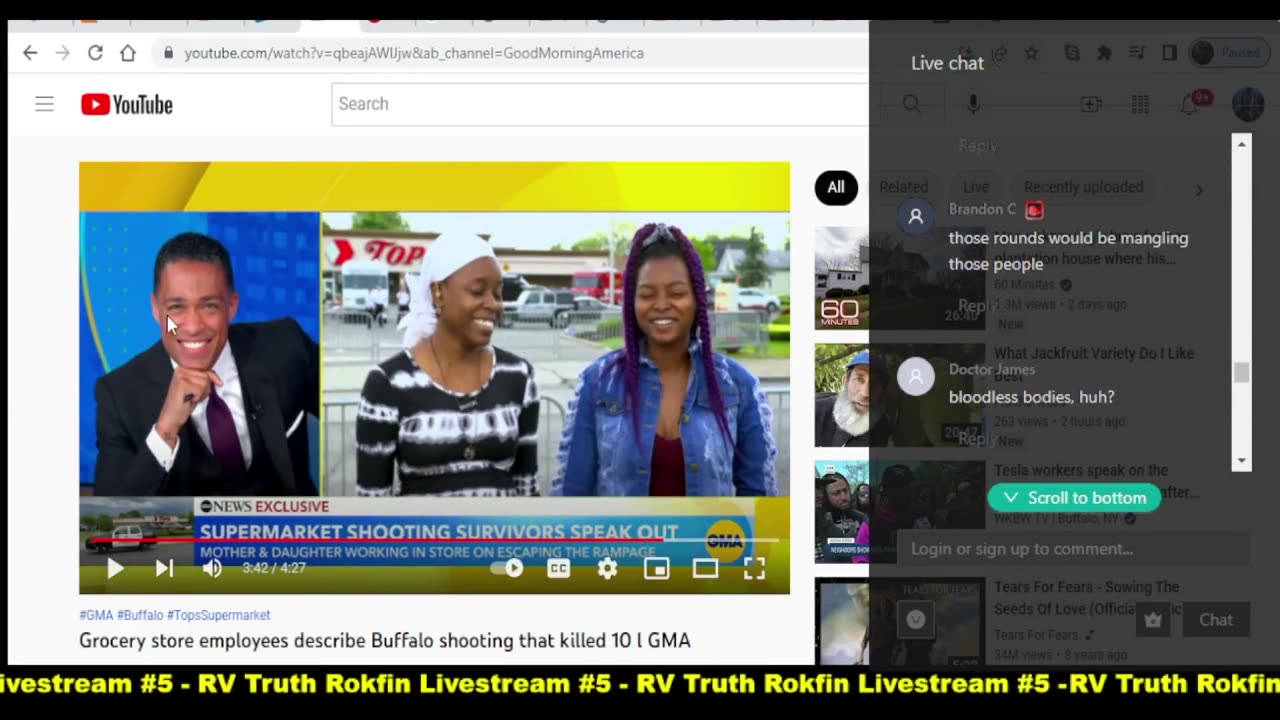 Buffalo NY Hoax 100% EXPOSED