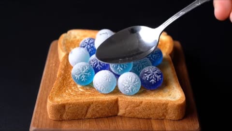 Snowball Sauce and toast