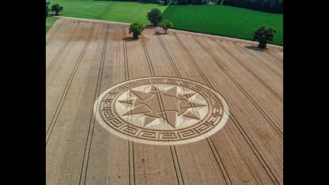 Crop Circles Forward March !