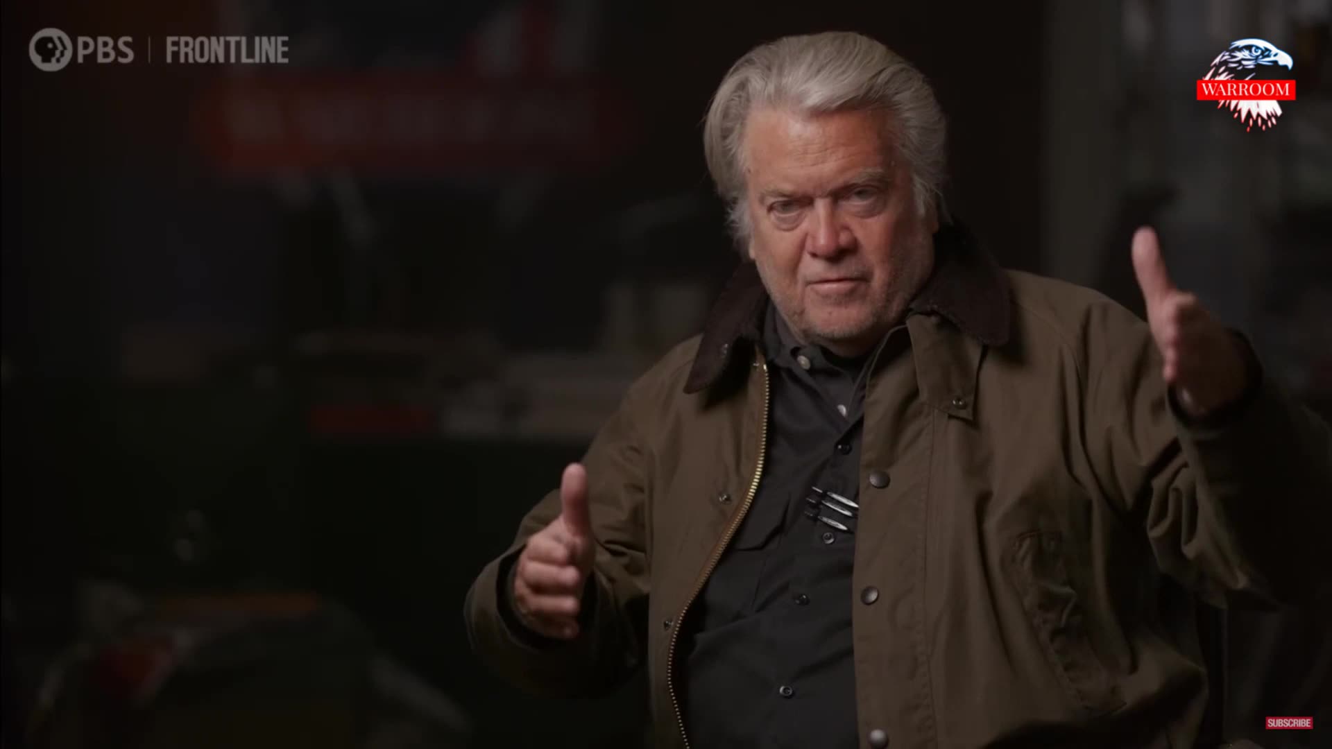 🔥Bannon Unleashes FIRE in this moment 🔥 *Fbombs