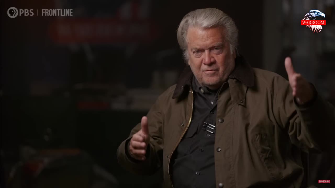 🔥Bannon Unleashes FIRE in this moment 🔥 *Fbombs