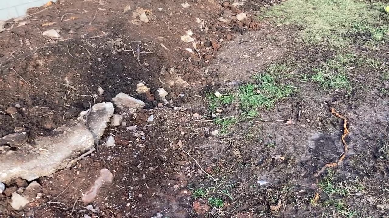 West Wall Trim Ready