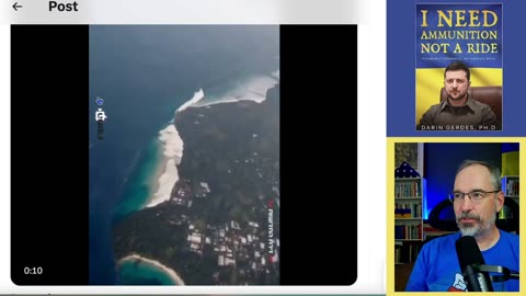 RUSSIAN 8.8 MAGNITUDE EARTHQUAKE LEADS TO TSUNAMI! US COASTLINE HIT
