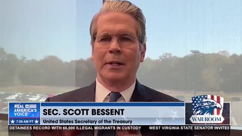 BESSENT: Until now, China had fully taken over rare earth magnet production