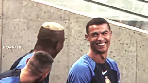 Ronaldo with speed 🤣🤣