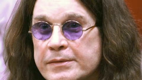Ozzy Osbourne Dead At 76