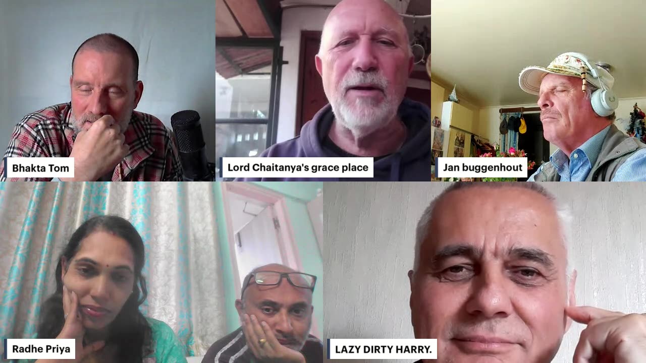 Mantra Meditation by singing and japa