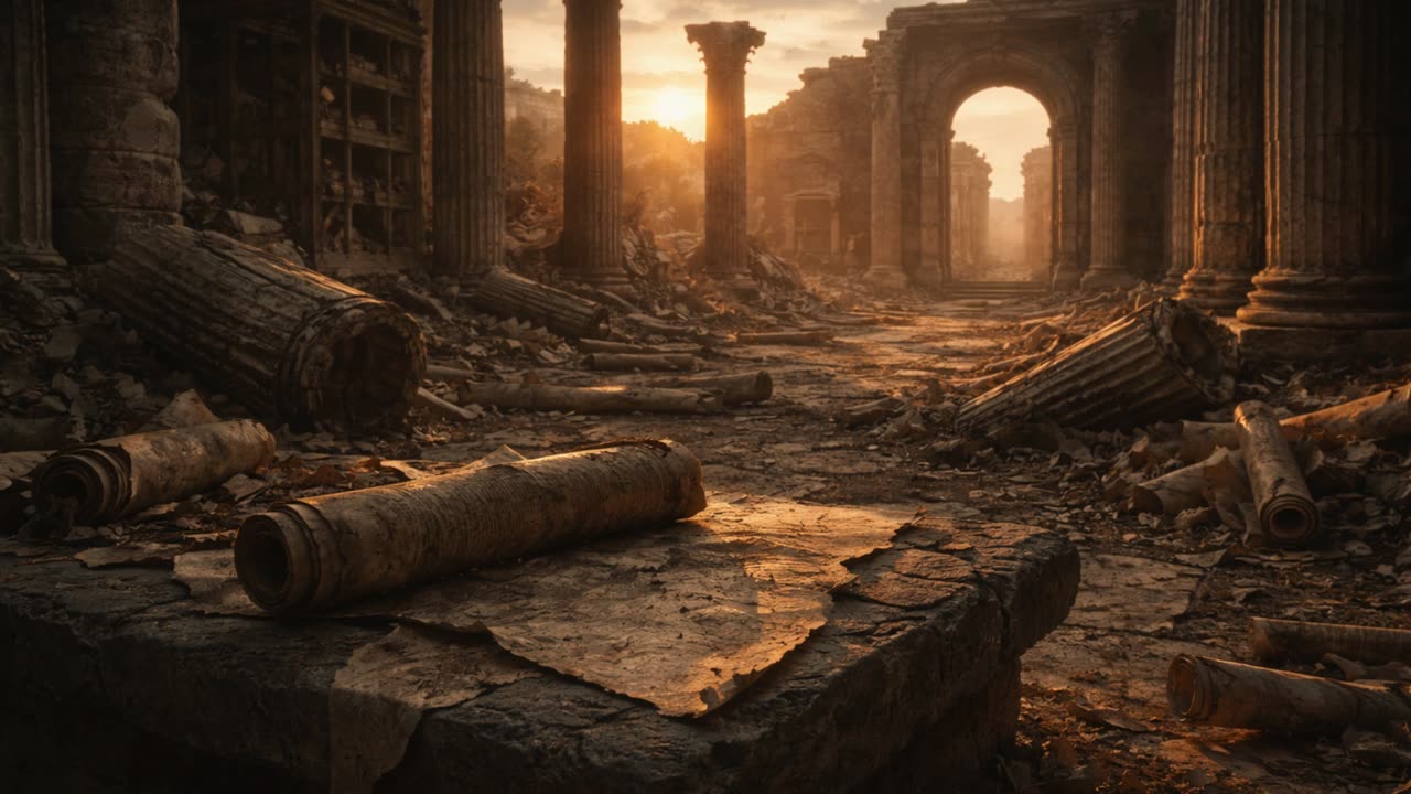 Ancient Inventions We Forgot — And Why That Matters