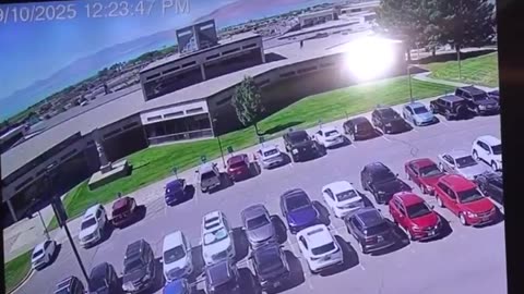Charlie Kirk Person of Interest Roof Escape route