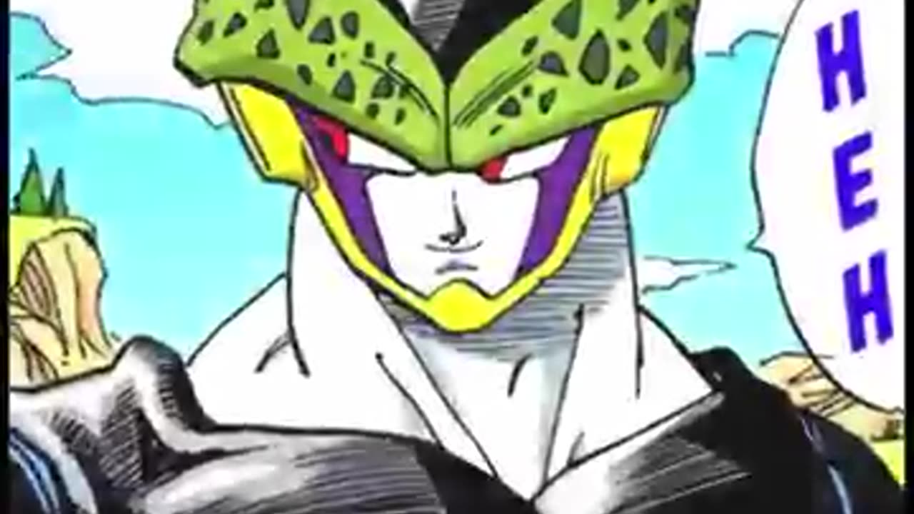 You Are Either Perfect Or You Are Not Me! Cell edit