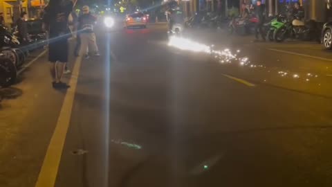 🤯🏍 Chicago Douchebag's Crotch Rocket Fail! | FunFM