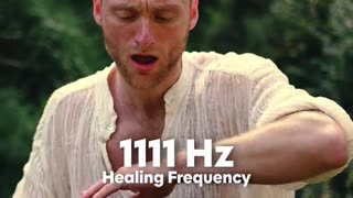 1111 HZ Healing Frequency