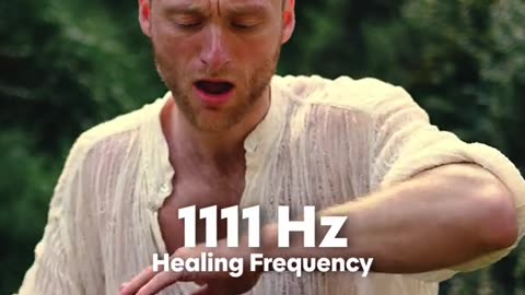 1111 HZ Healing Frequency