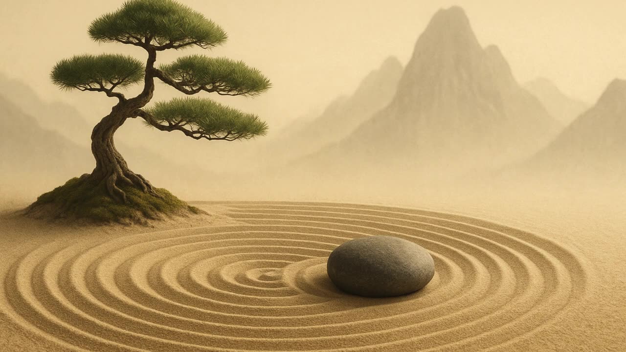 30 Minutes of Meditative Music