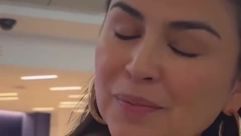 Sean Duffy Shares Short Perspective of Traveler Tamaya Garcia